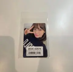 チェウォン ユニバ spaghetti 2回目 ラキドロ トレカ