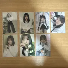 twice momo トレカ7枚セット