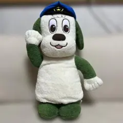 ワンワンとうーたん ワンワンのギガジャンボお仕事ぬいぐるみ ミニサイズおまけ