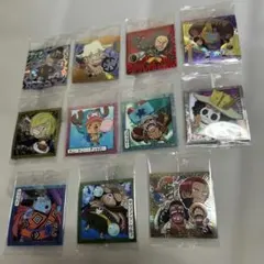 大海賊ウエハースシール14