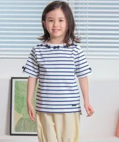 n.o.u.s ボートネックＴシャツのサムネイル