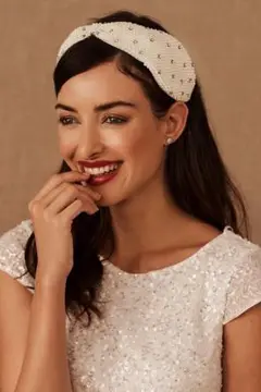 ベッドバンド　結婚式　パーティー
