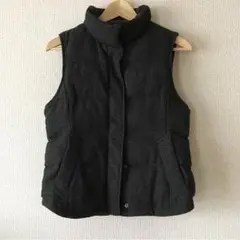 無印良品 ダウンベスト