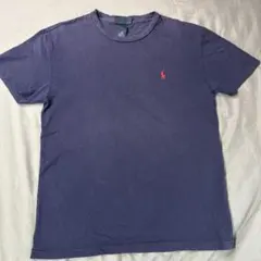 ラルフローレン　ネイビーTシャツ