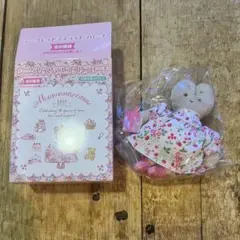 サンリオ/マロンクリーム/シークレット/ブローチ