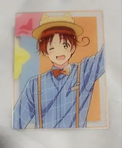 ヘタリア　イタリア　アクリルカード