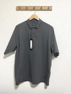 TEATORA CAPSULESNAP POLO SHIRT - DR サイズ2