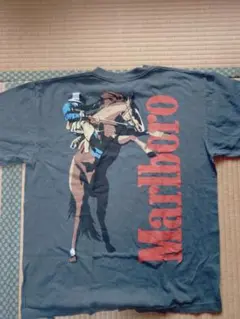 vintage Marlboro カウボーイtシャツL