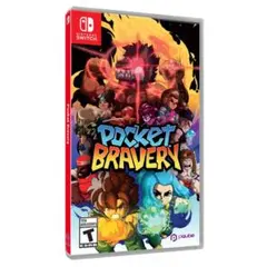【新品】Pocket Bravery（ポケットブレイブリー）