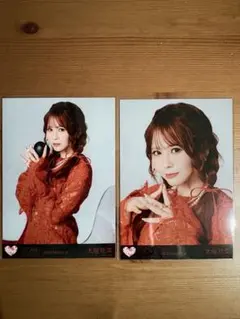 劇薬中毒 ＝LOVE 生写真 大場花菜