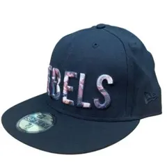 未使用 Black Scale New Era キャップ