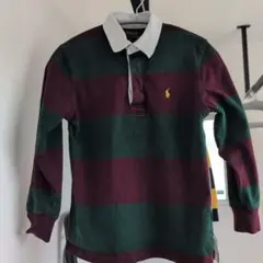 POLO ラガーシャツ