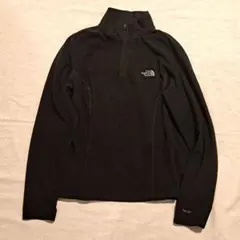THE NORTH FACE TKA 100 ブラックジップアップ