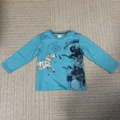 Paul Smith 水色 長袖Tシャツ 90cm