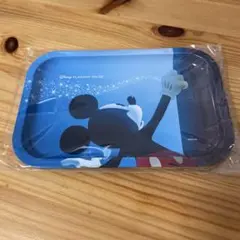 【ディズニーストア】缶トレー　フラッグシップ東京限定