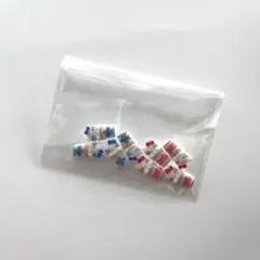 ネイルパーツ サンリオ キティ カップラーメン 8個セット