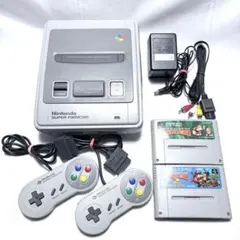 任天堂 スーパーファミコン 本体 ドンキーコング すぐ遊べるセット