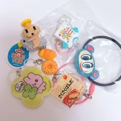ガチャガチャ 天使っち ナカムラくん ベリエ チェゴシム めじるし まとめ売り