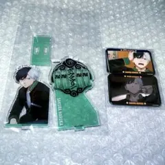 WIND BREAKER 桜遥 アクリルスタンド ベースヤードトーキョー