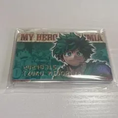 ヒロアカ バースデイコレクションカード2024 4枚セット