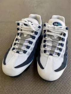 ナイキ エアマックス95 グレープ スネークスキン