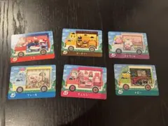 【Nintendo Switch】あつ森　amiibo サンリオ