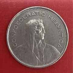 2025年最新】スイス 5フランの人気アイテム - メルカリ