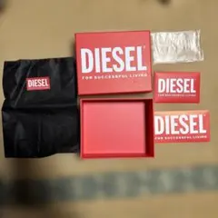 DIESEL 包装・資材セット