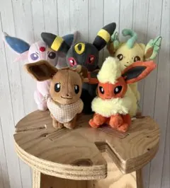 ポケットモンスターまとめ売り 《美品》全品タグ付き新品 2025年最新】ポケモン ぬいぐるみ まとめ売りの人気アイテム - メルカリ