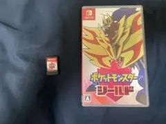 ポケットモンスター シールド NintendoSwitch