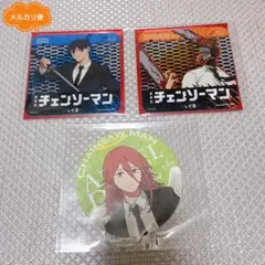 チェンソーマン 早川アキ パセラ 天使の悪魔 TAMLO コースター 特典