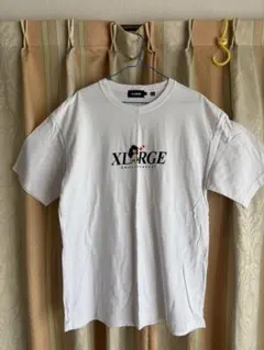 XLARGE ホワイト Tシャツ XL