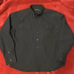 ナノユニバース ボタンダウンシャツ