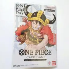 ONE PIECE CARD GAME - ONE PIECE DAY