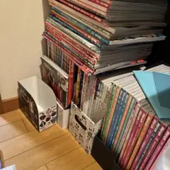 なにわ男子雑誌まとめ売り