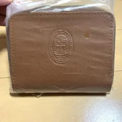 【新品】リンネルネストローブ じゃばらカードケース付き本革財布