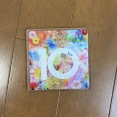 Mrs. GREEN APPLE アルバム『10』 CD コースター