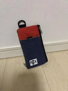 良品）チャムス パスケース 財布