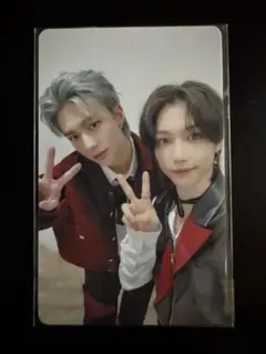 2025年最新】ヒョンリクス トレカの人気アイテム - メルカリ