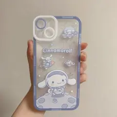 iPhone 13 ソフトケース シナモンロールのサムネイル