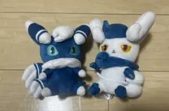 ニャオニクス ポケモンFit ぬいぐるみ セット