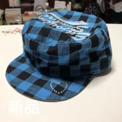 帽子リバーシブル