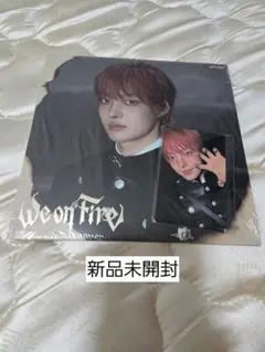 &TEAM WoF ソロジャケ 9形態 開封済み - メルカリ