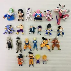 【22種セット★大量まとめ】ドラゴンボール　フィギュア　マスコット　BANDAI