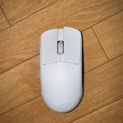 ROG Harpe Ace Aim Lab Edition ジャンク　箱付き