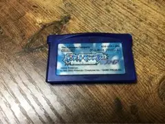 ポケットモンスター　サファイア