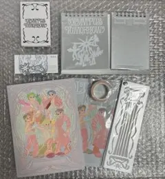 TXT 2026シーグリ