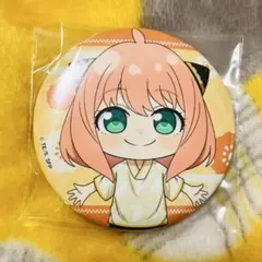 SPY×FAMILY スパイファミリー 缶バッジ アーニャ(263)