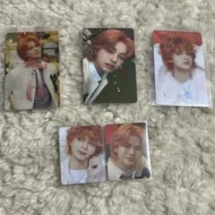 INI The Winter Magic トレーディングカード 5枚セット