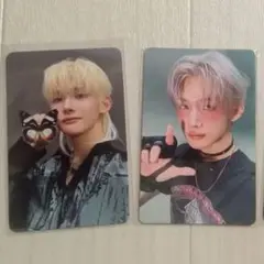 ＆TEAM JO ジョー Back to Life トレカ